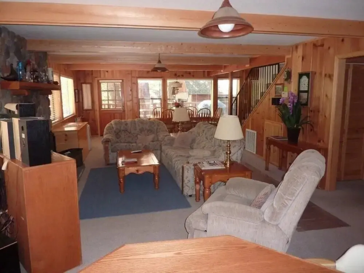 Mally's Full House 14 4 Bedroom Cabin