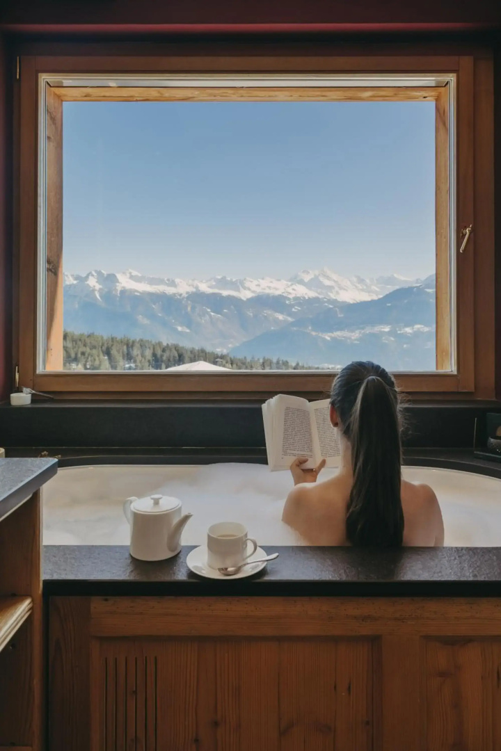 LeCrans Hotel & Spa