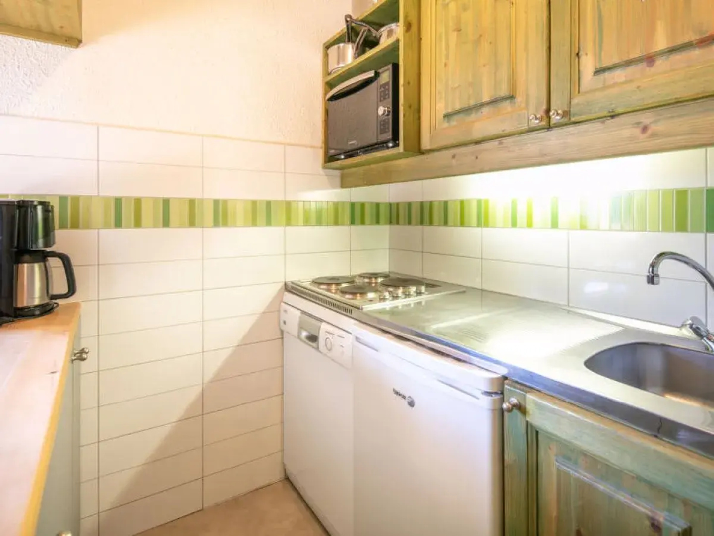Apartment Le Sappey Les Avanchers-Valmorel