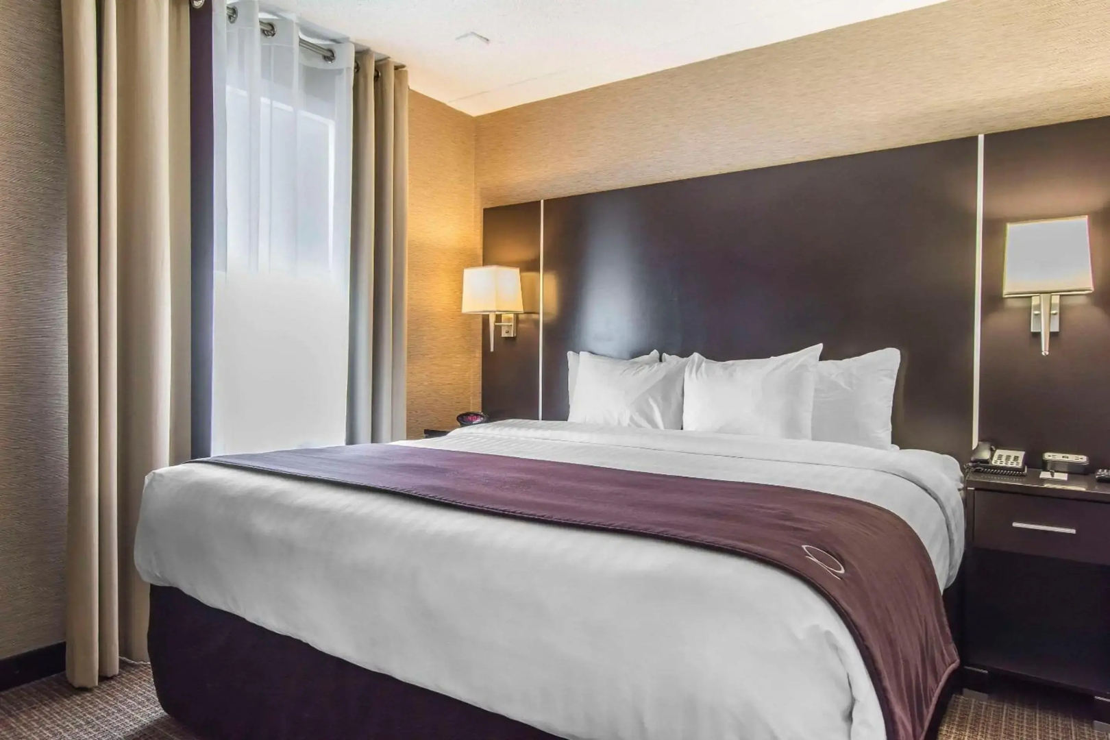 Quattro Hotel & Conf. Centre, an Ascend Collection Hotel