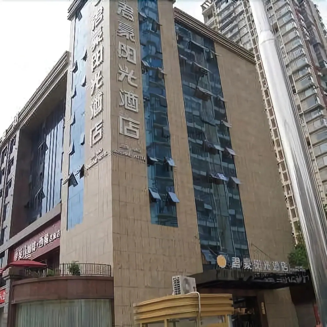 Jun Hao Sunshine Hotel