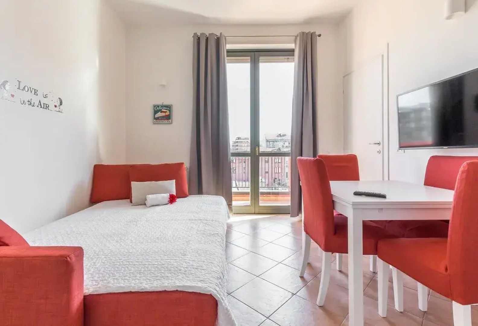 Alessia's Flat - Affori 2