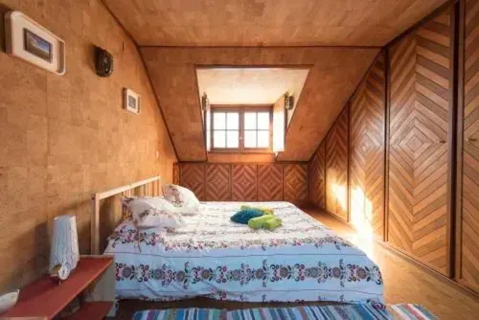 Refúgio da Vila Santiago