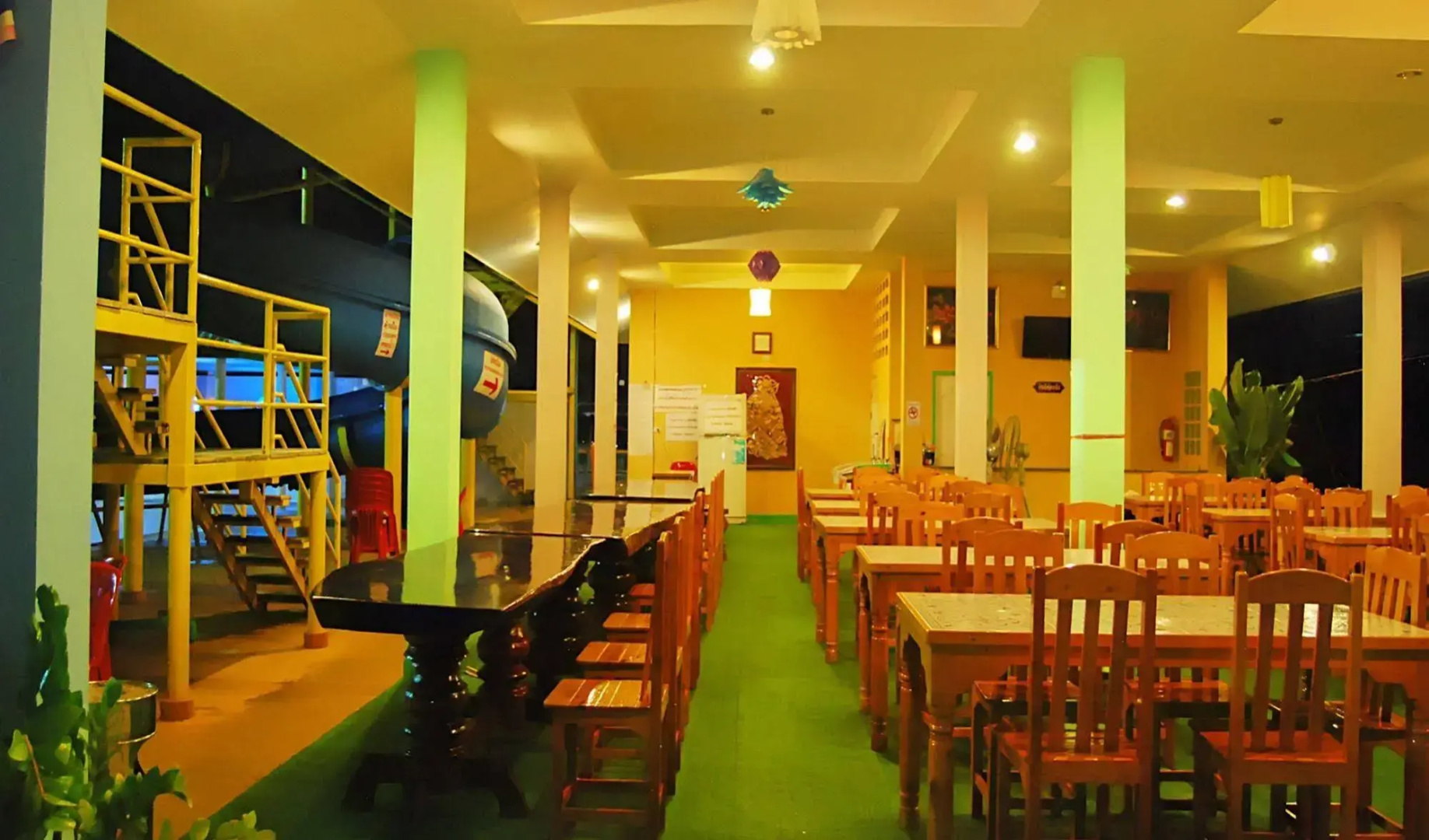 Chiang Rai Park Resort