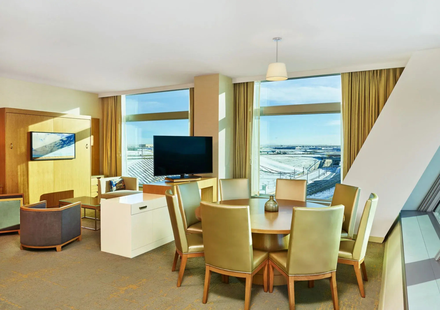 The Westin Denver International Airport