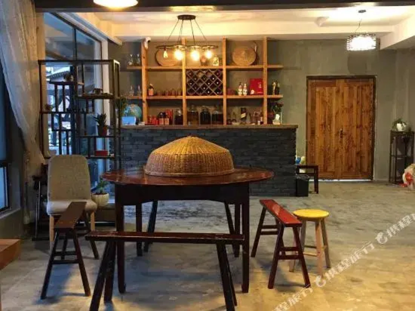 Moganshan Yufei Chinese Inn (Xiantan Village Scenic Area)