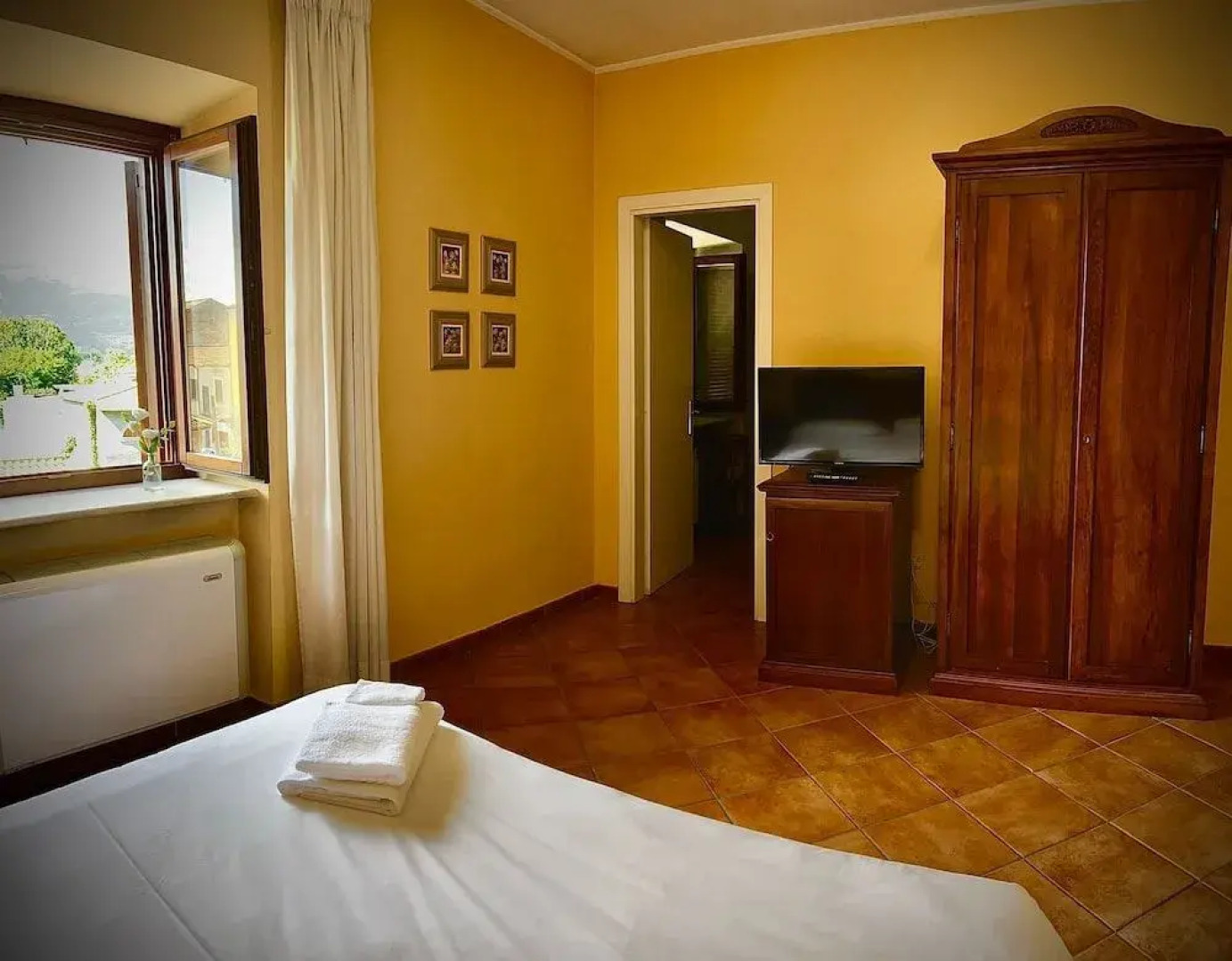 Albergo Mingone