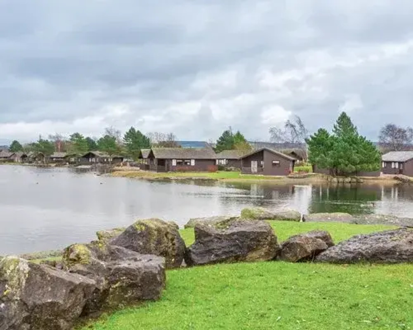 Pine Lake Resort - 4 Nights, Lancashire, England