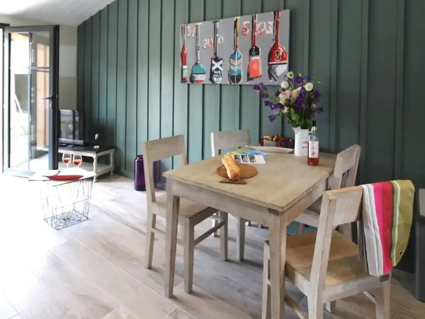 Le Moulin D'angibaud