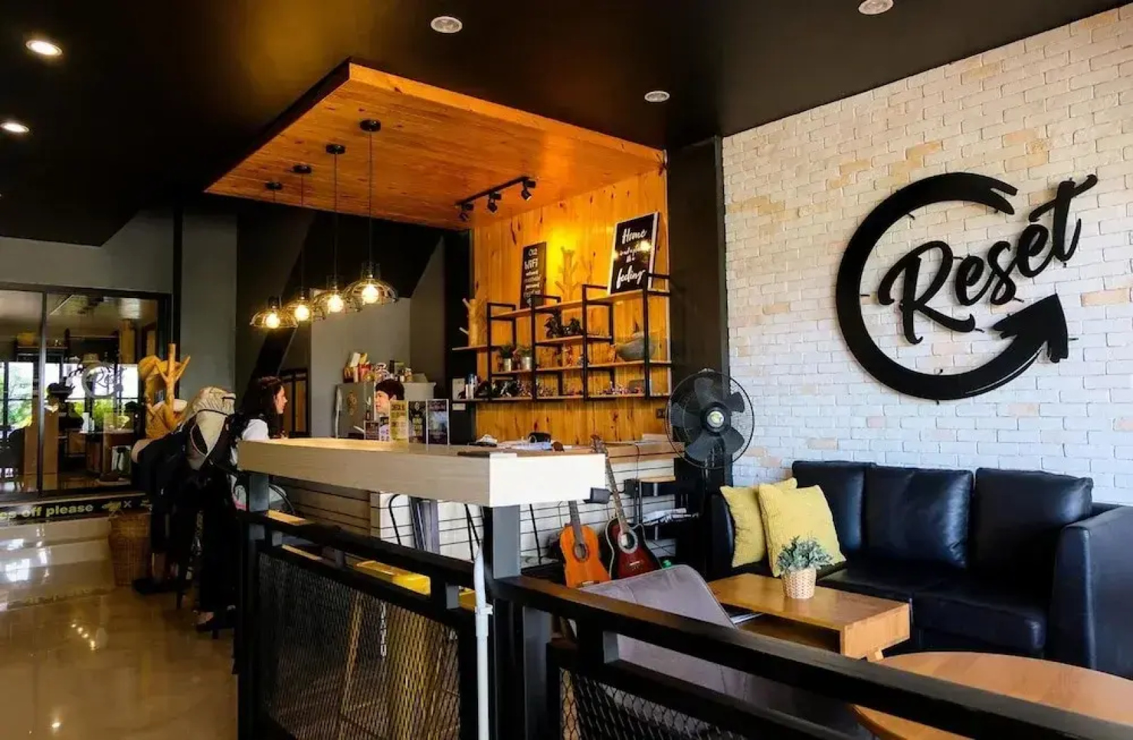 Reset Hostel