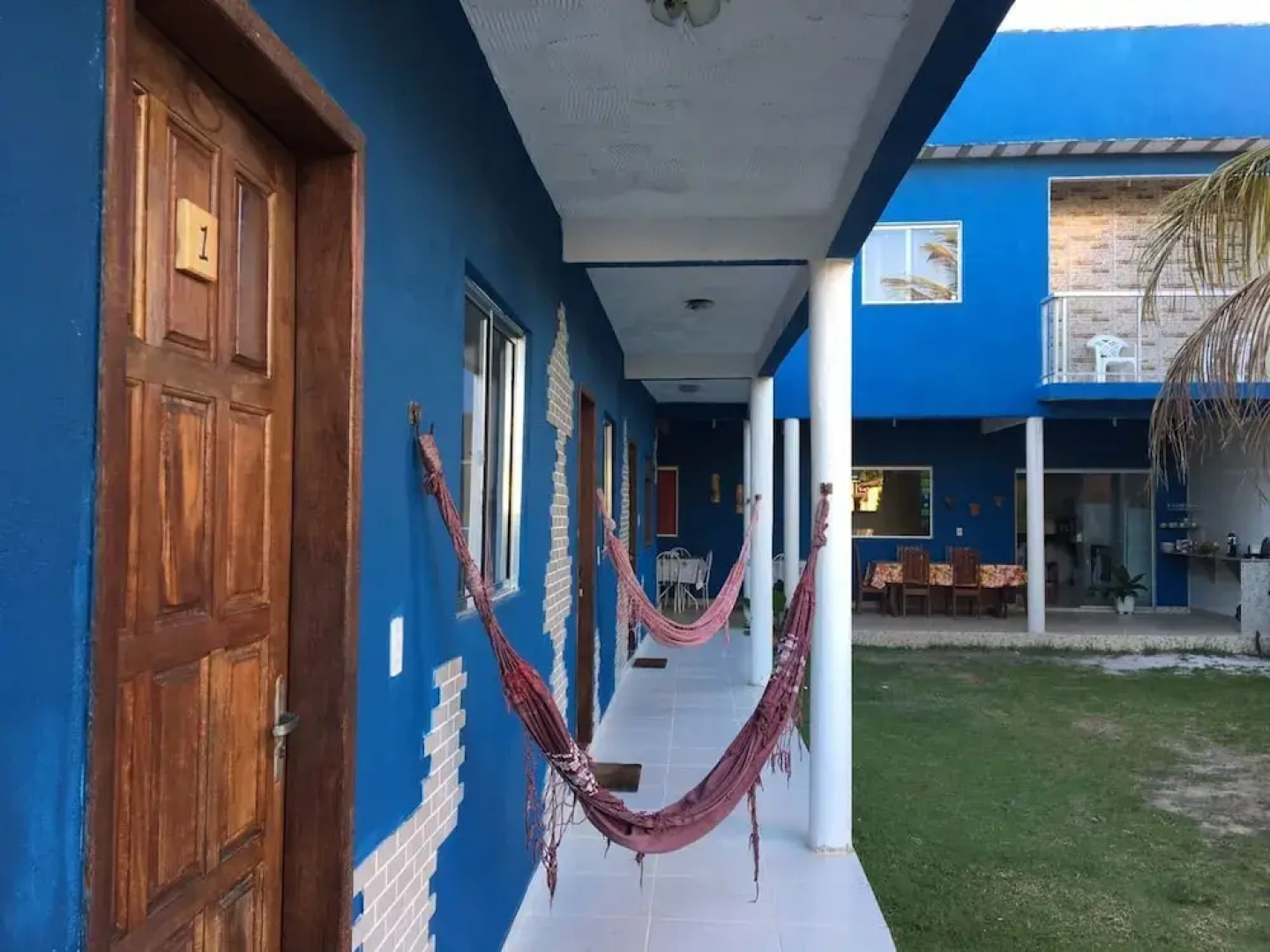 Pousada Recanto Itaúnas