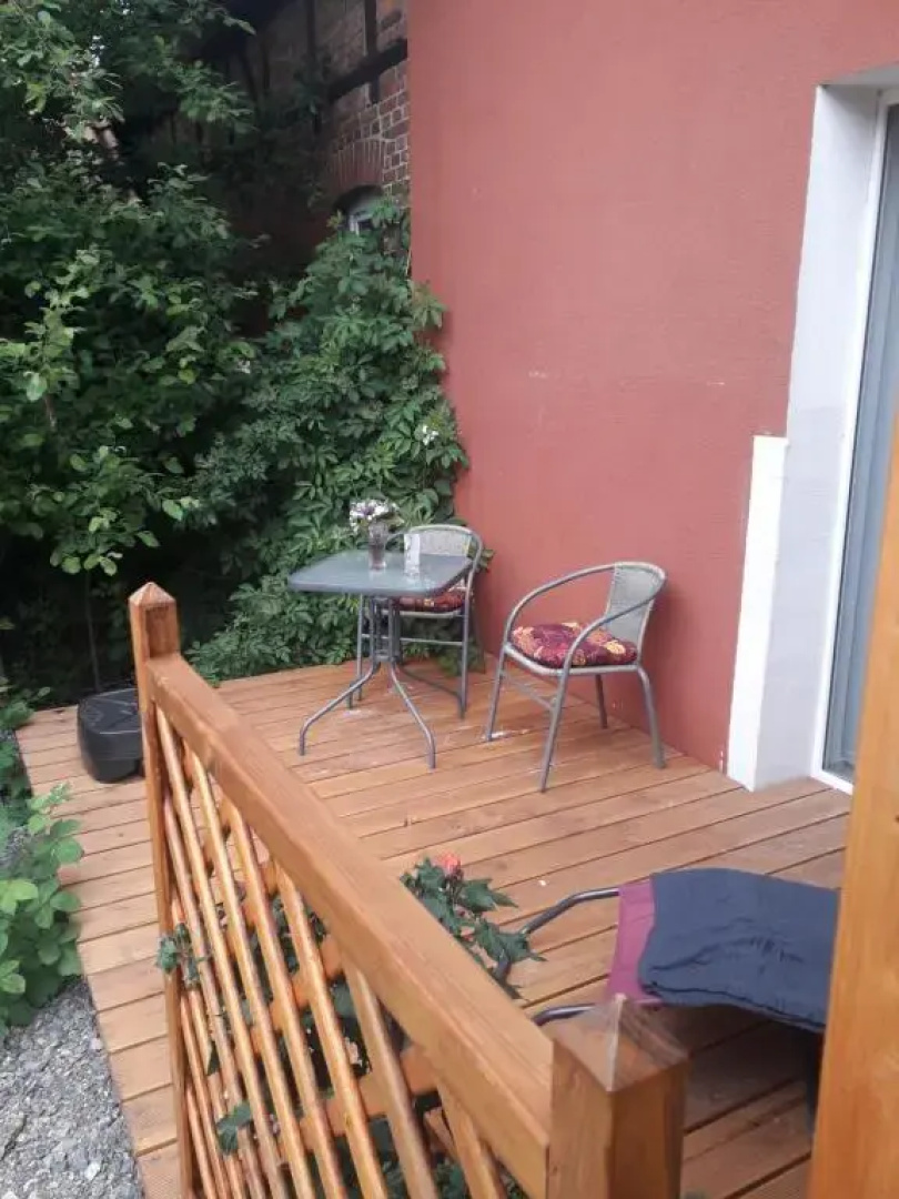 1 Zimmer Appartment (Adults Only)