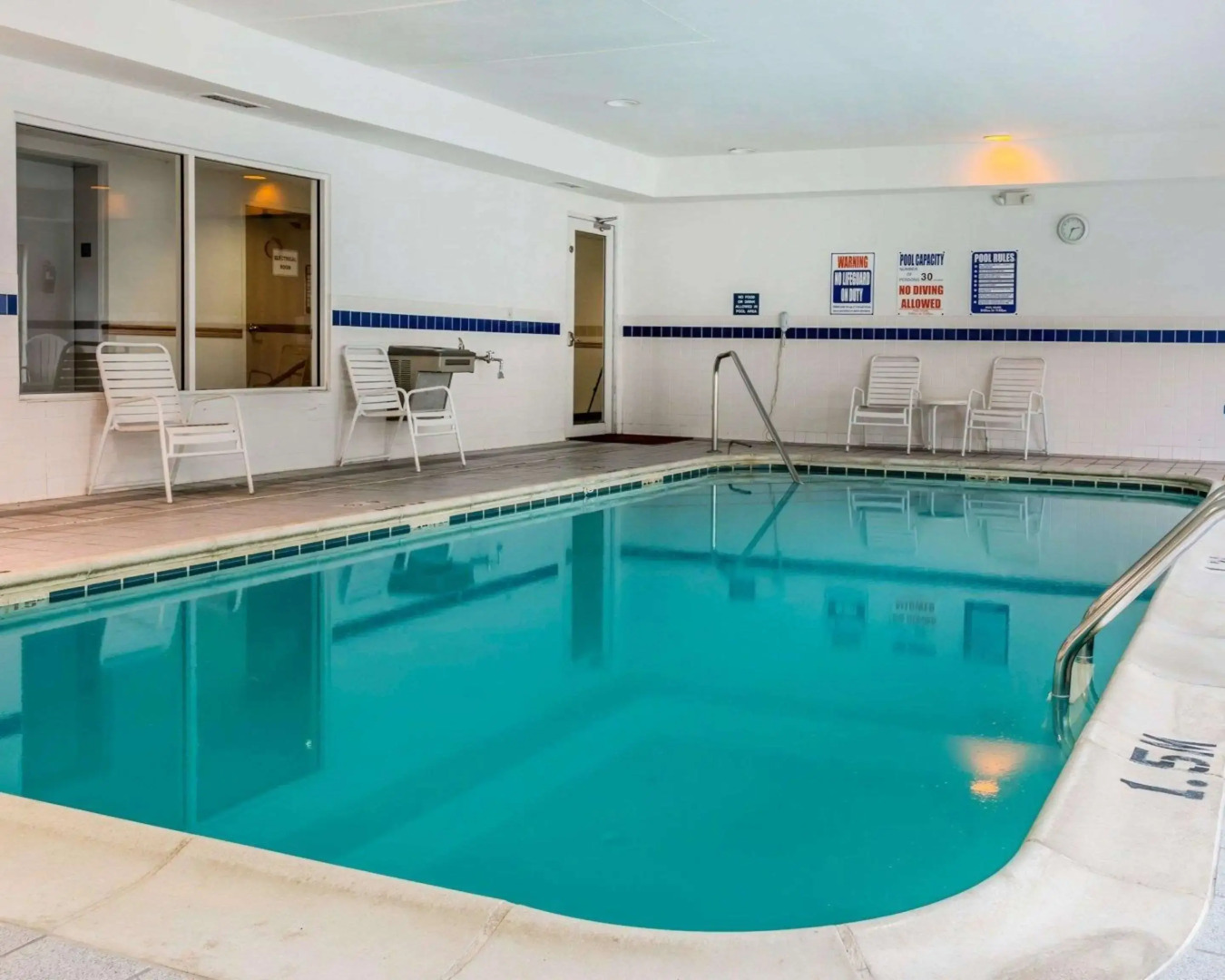 Quality Inn Kalamazoo near Wings Stadium