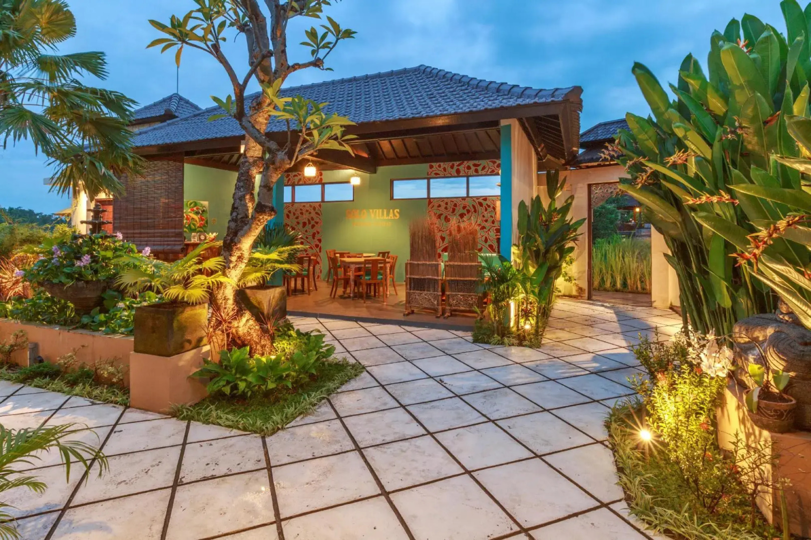 Solo Villas and Retreat