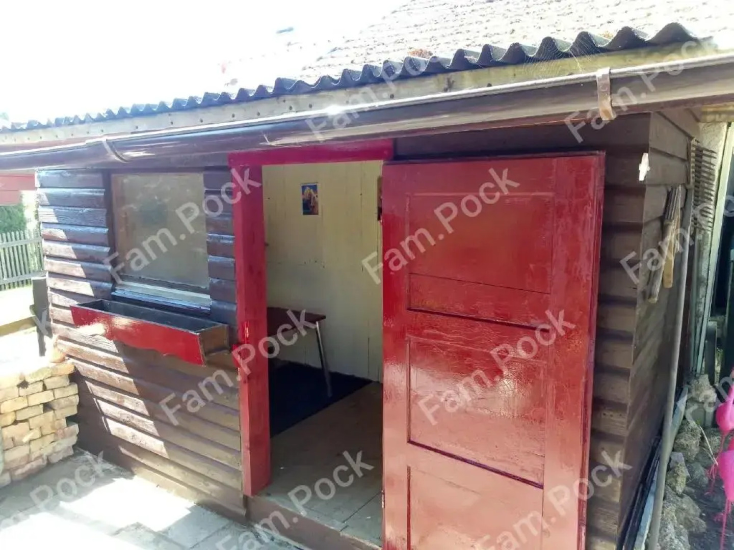 Ferienhaus Mörterteich