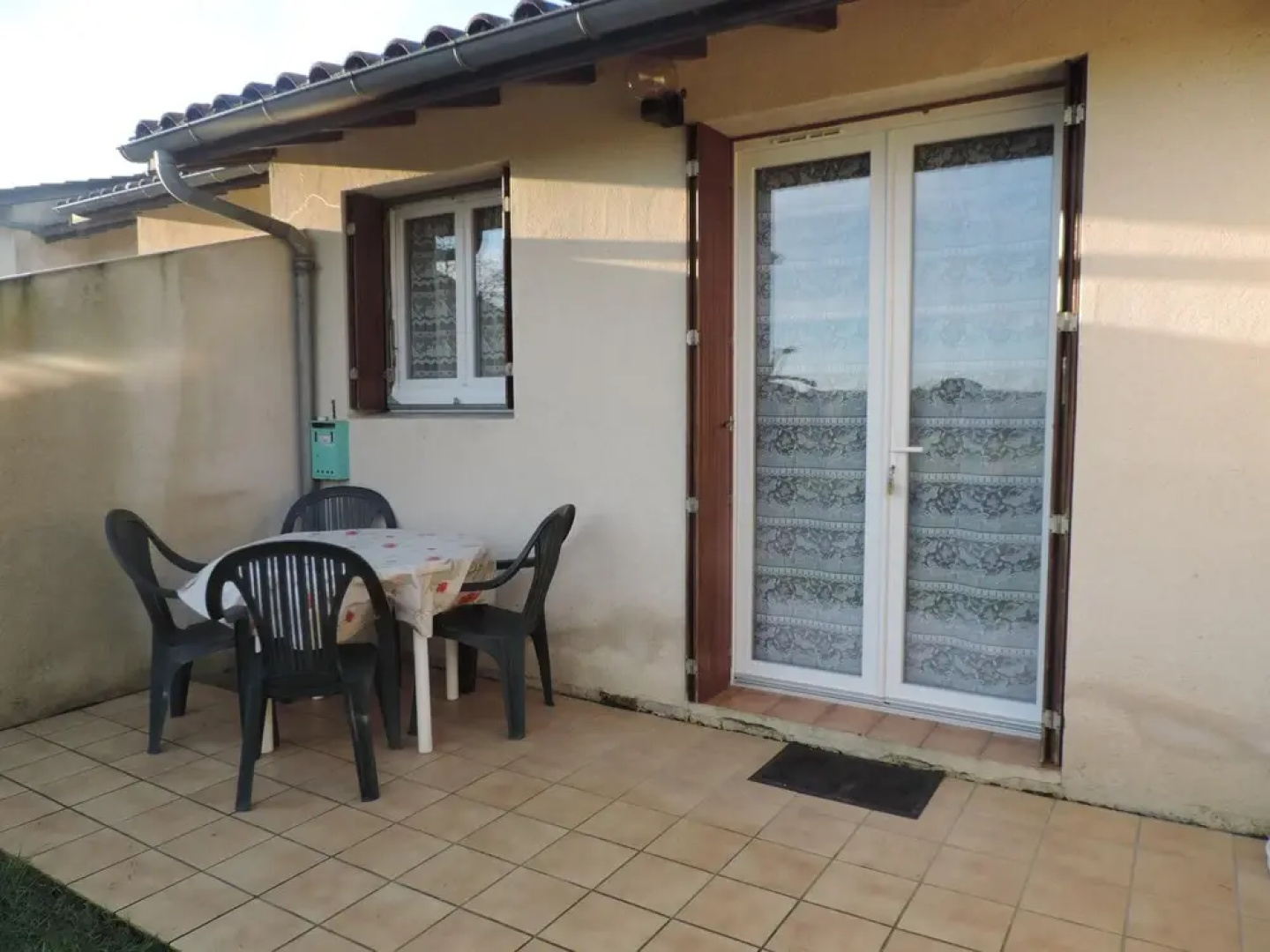 Apartment With one Bedroom in Cazaubon, With Enclosed Garden and Wifi