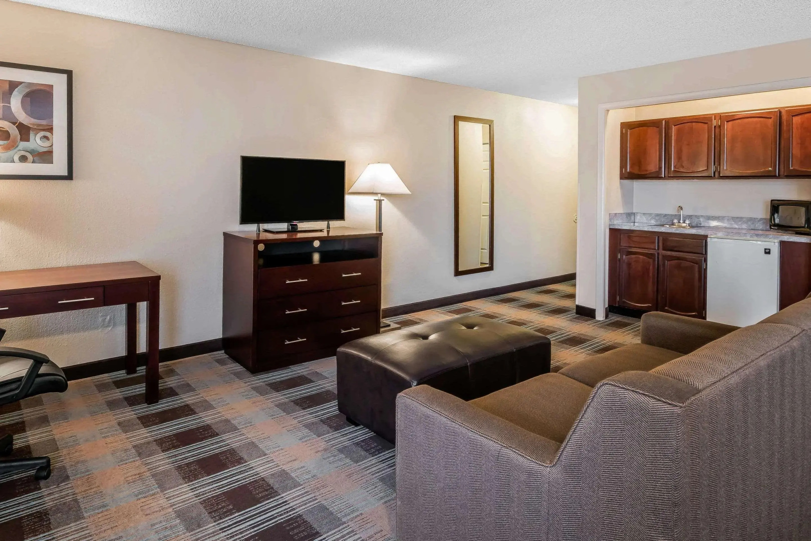 Clarion Inn near JBLM