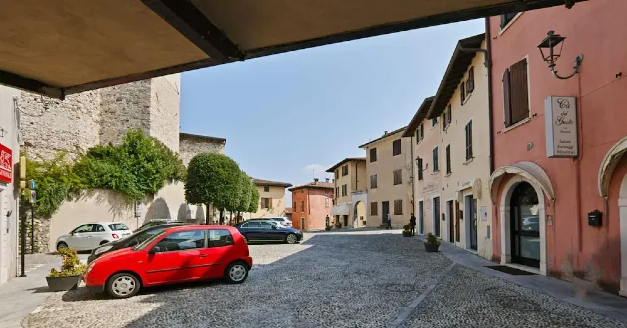 Appartamento Antiche Mura