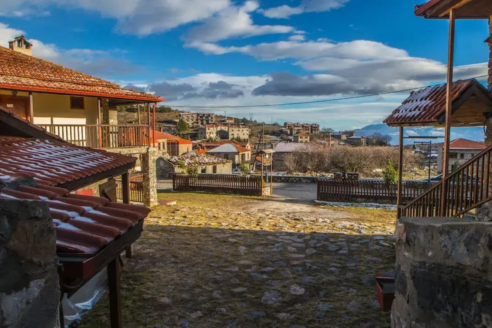 Exohiko Palaios Agios Athanasios