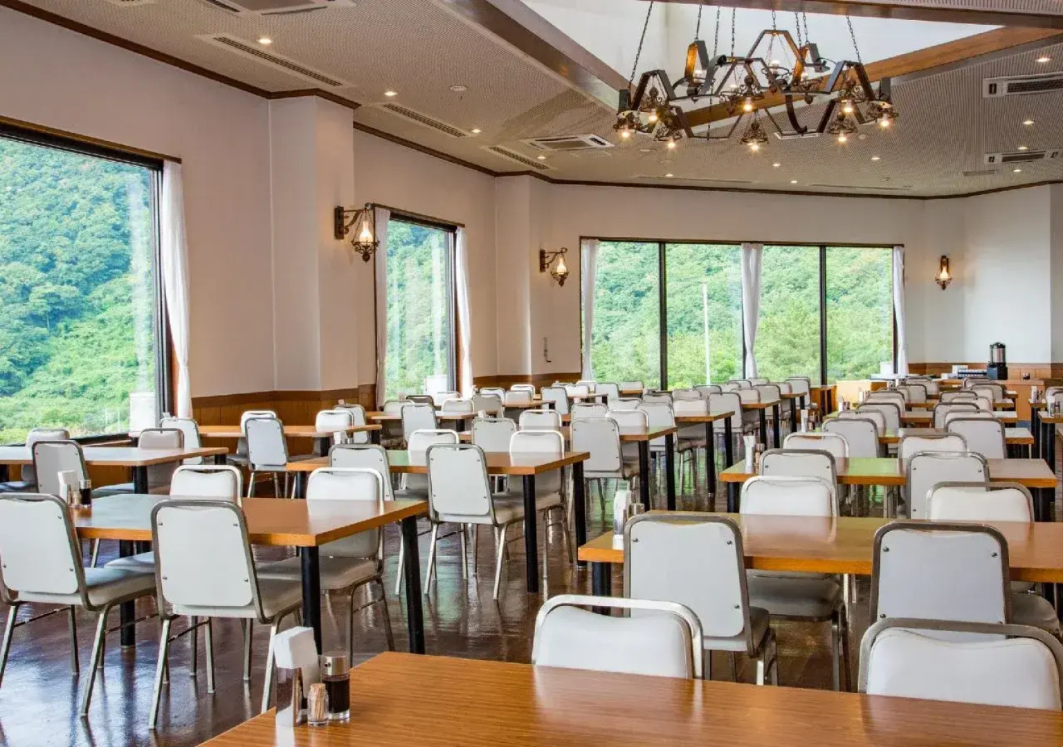 Okushiri Yunohama Onsen Hotel Midori-Kan