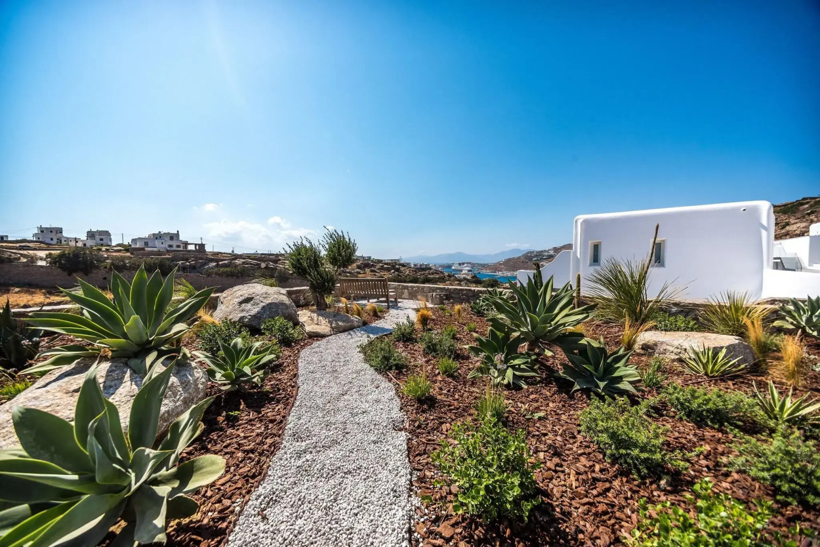 San Antonio Summerland