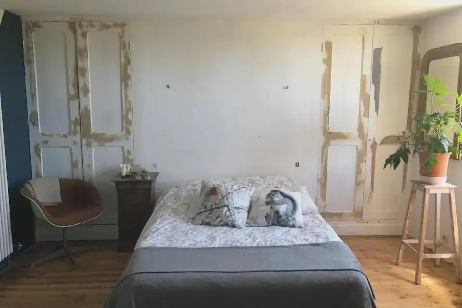 Charmante chambre d'hôte atypique chez l'habitant à Pont-Audemer