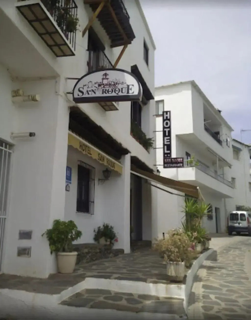 Hotel San Roque