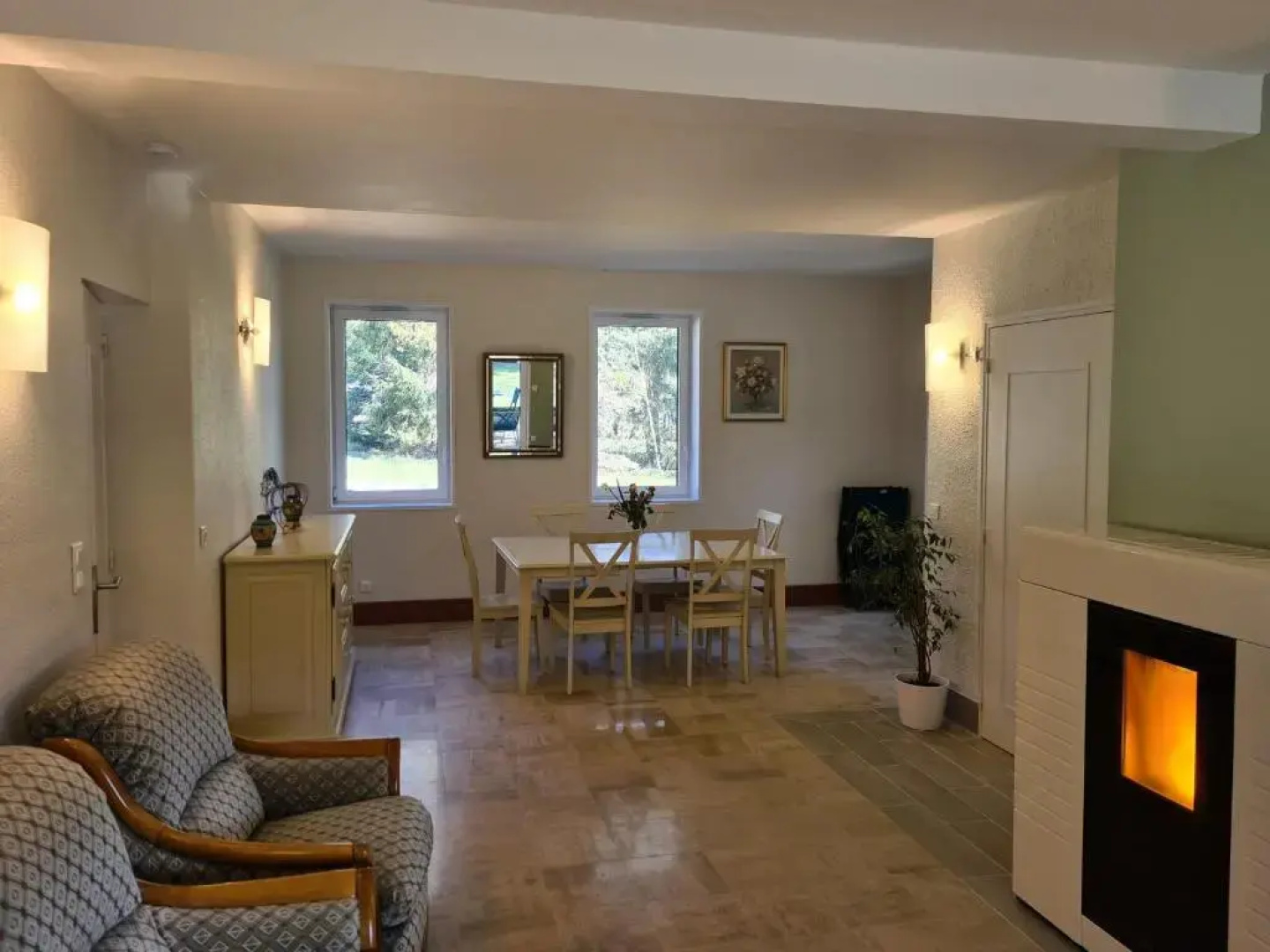 Maison Vicq-sur-Nahon, 4 pièces, 8 personnes - FR-1-591-309