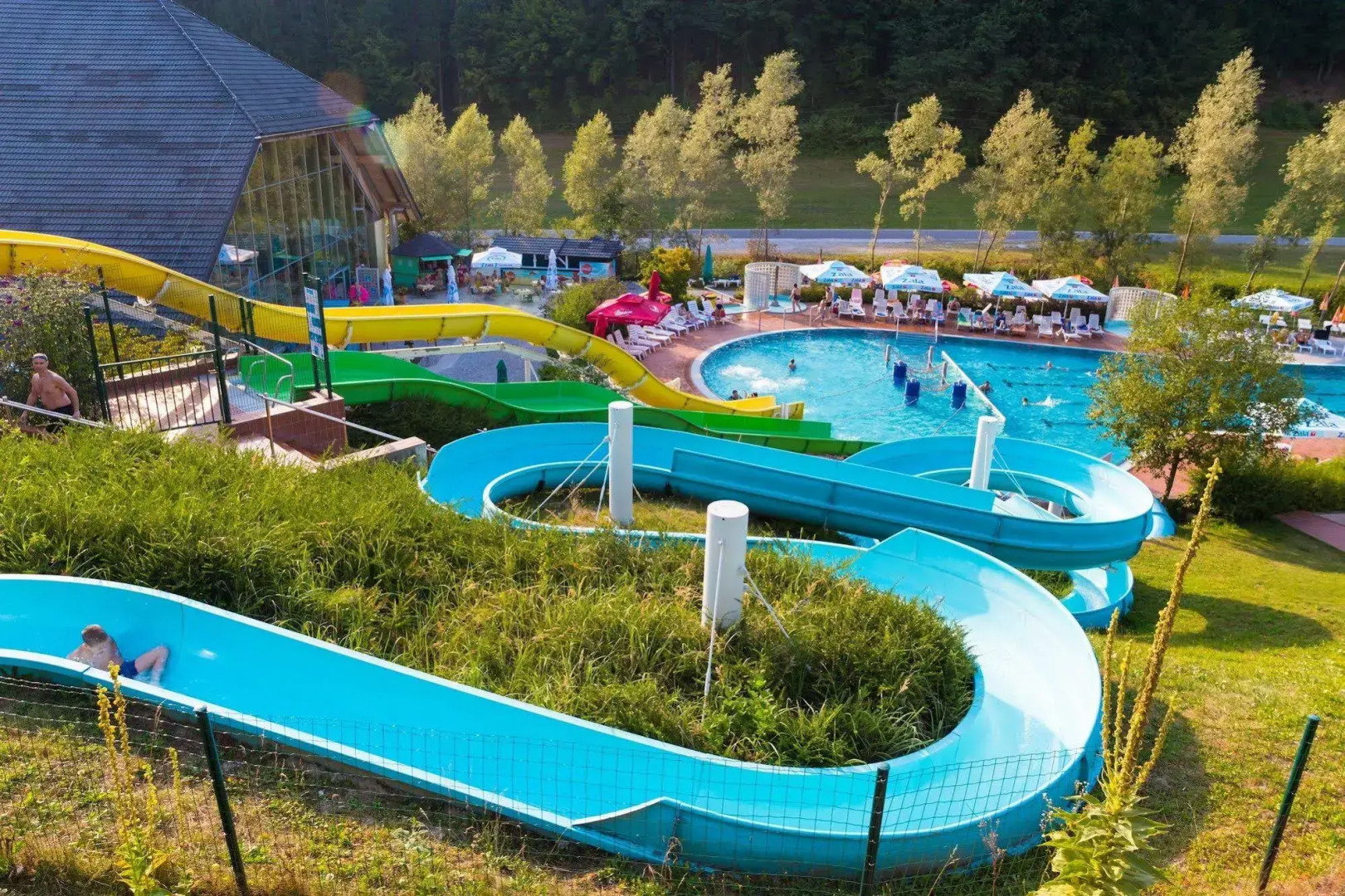 Apartment Resort Eco Spa Snovik