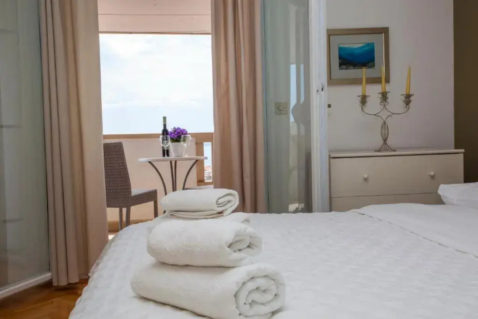 Villa Makarana Apartments