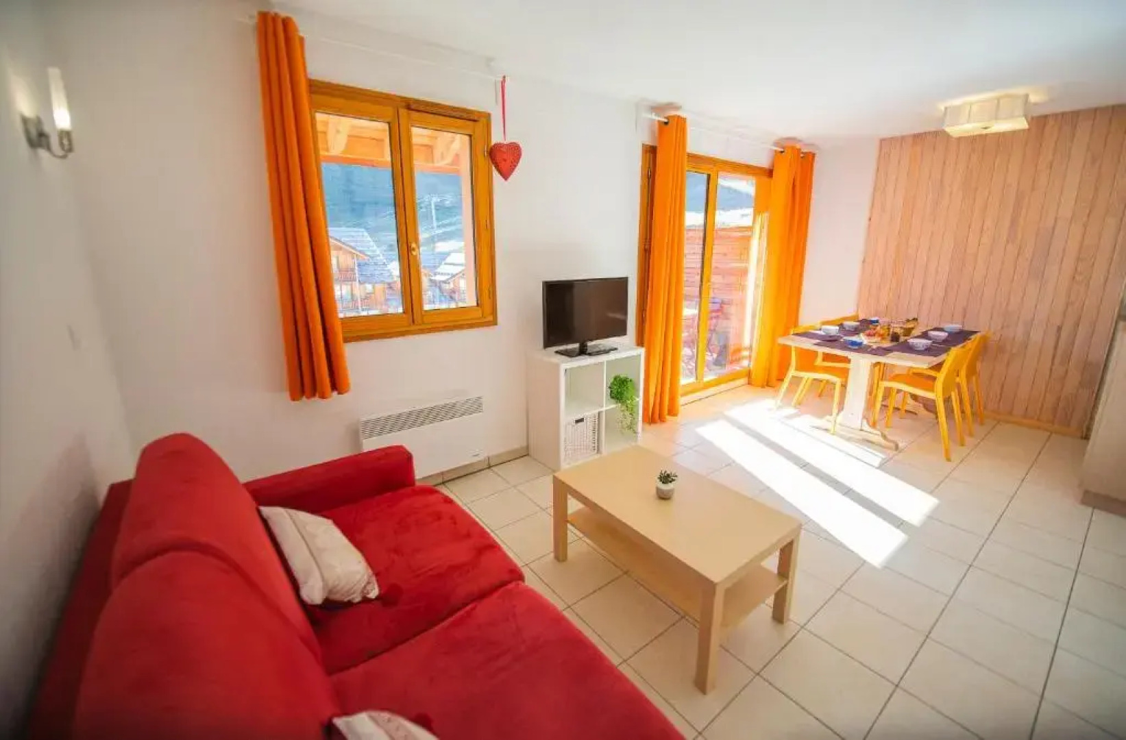 T4 Duplex - Le Balcon Des Airelles Bda704