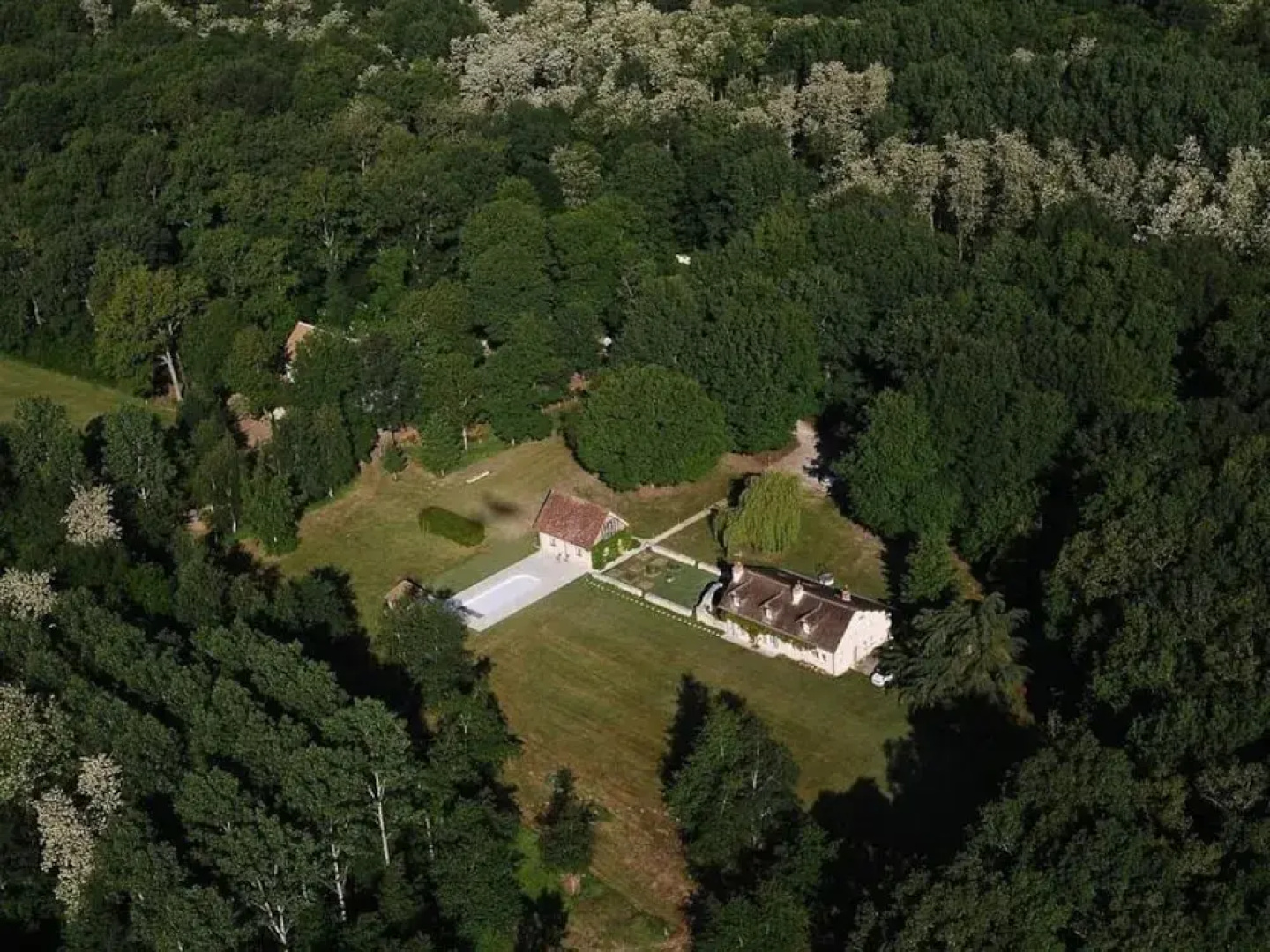 Domaine de la Pépinière