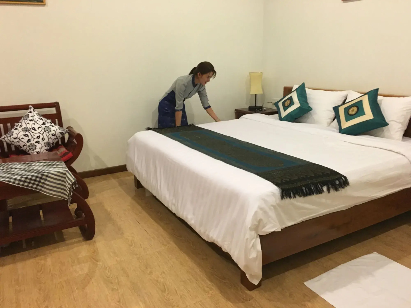 Dontrei Villa Angkor