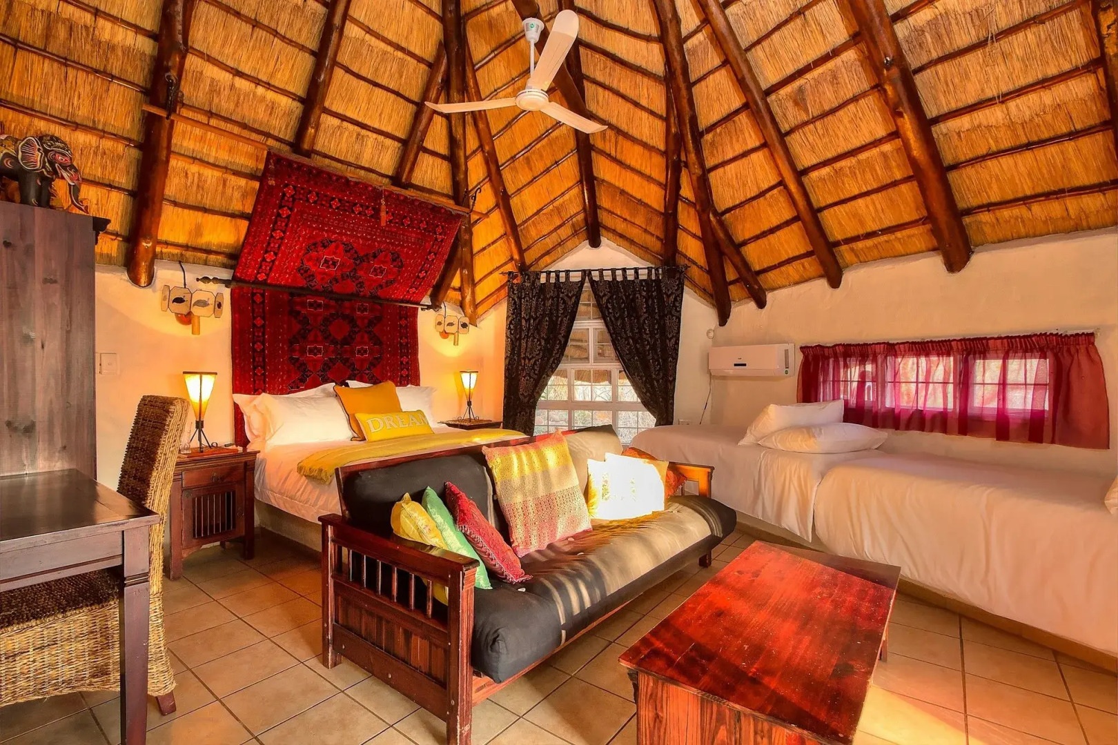 Royale Marlothi Safari Lodge