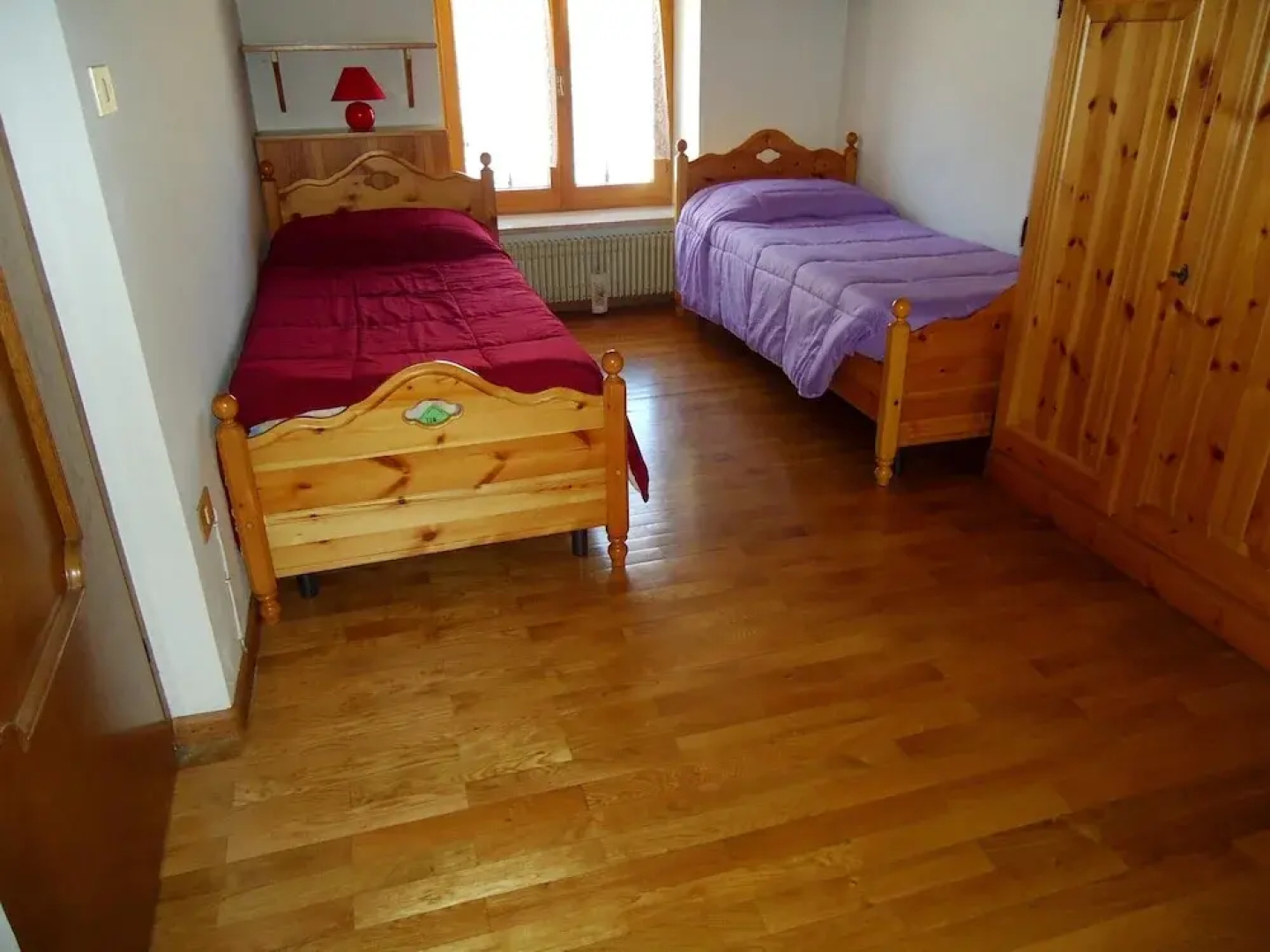 Apartment With 3 Bedrooms in Brez, With Wonderful Mountain View, Furni