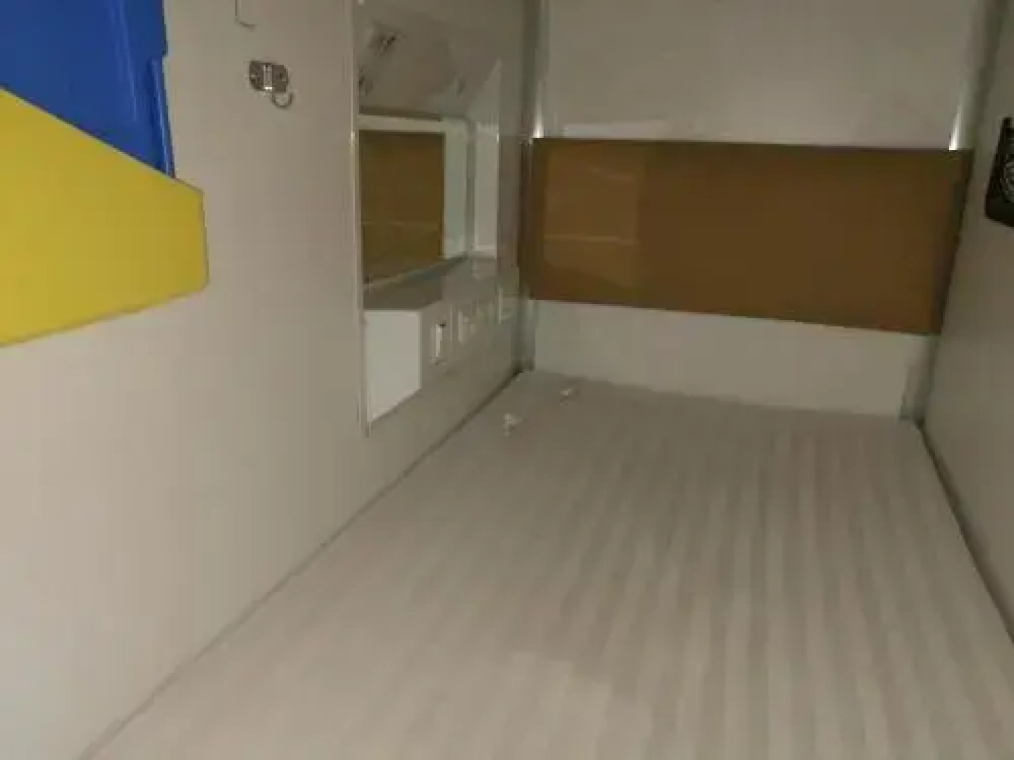 9 Space Capsule Youth Hostel