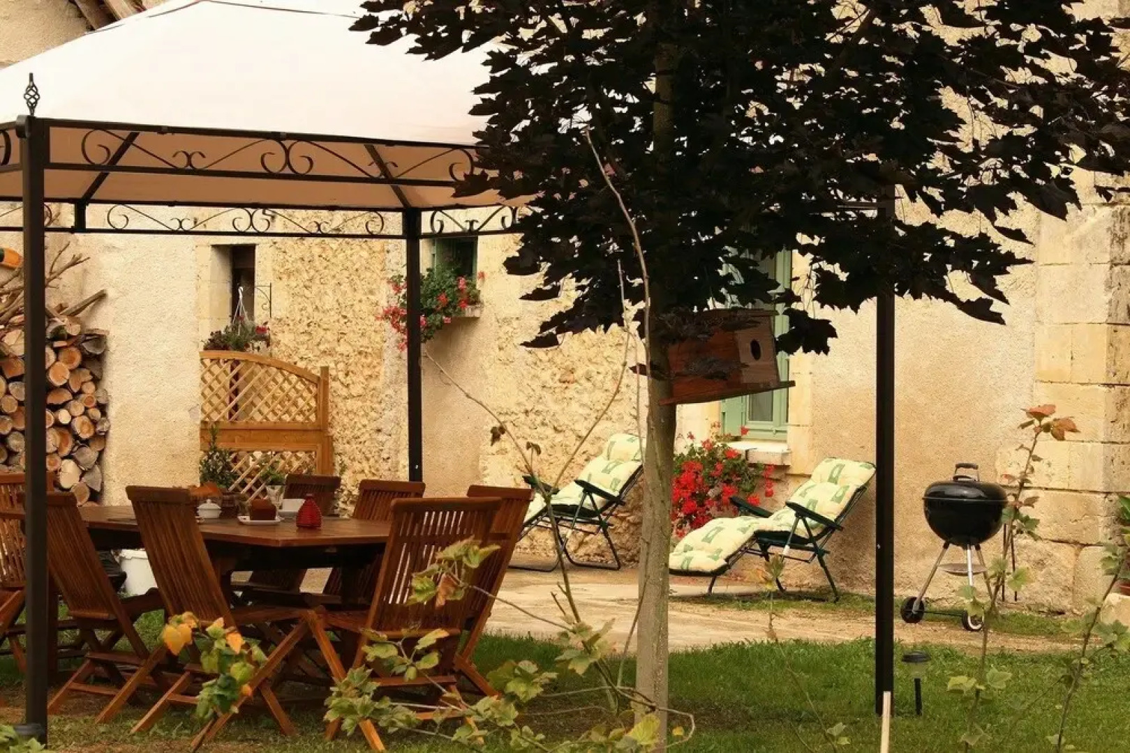 Au fil de l'Aigronne