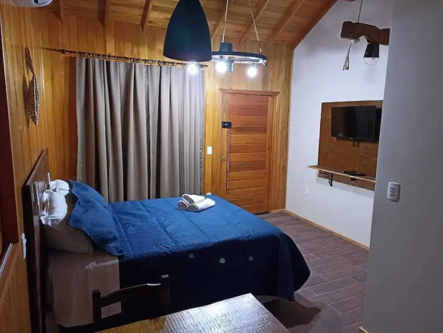 Aconchego da Serra Geminados