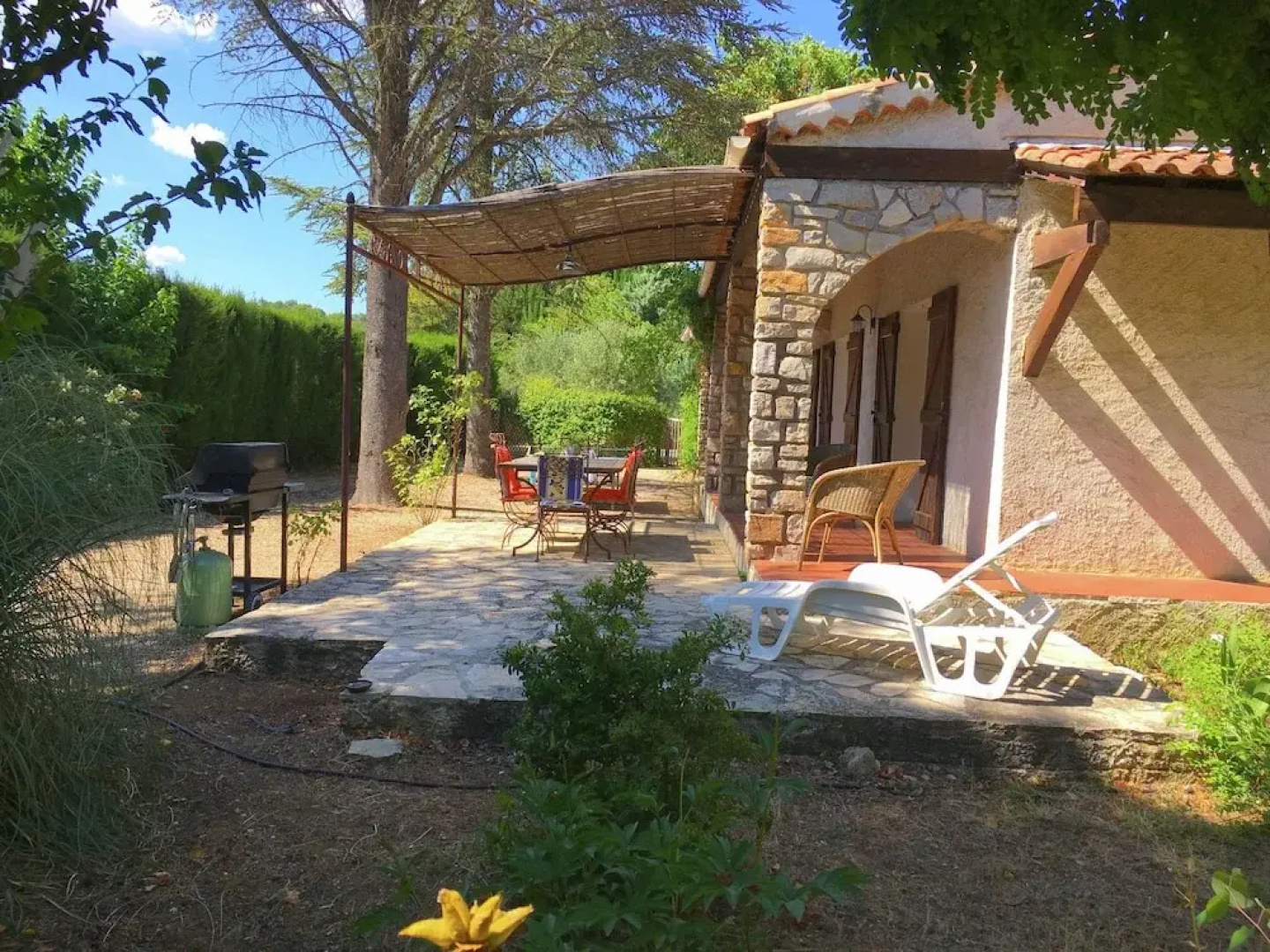Quaint Holiday Home with Private Pool in Lorgues France