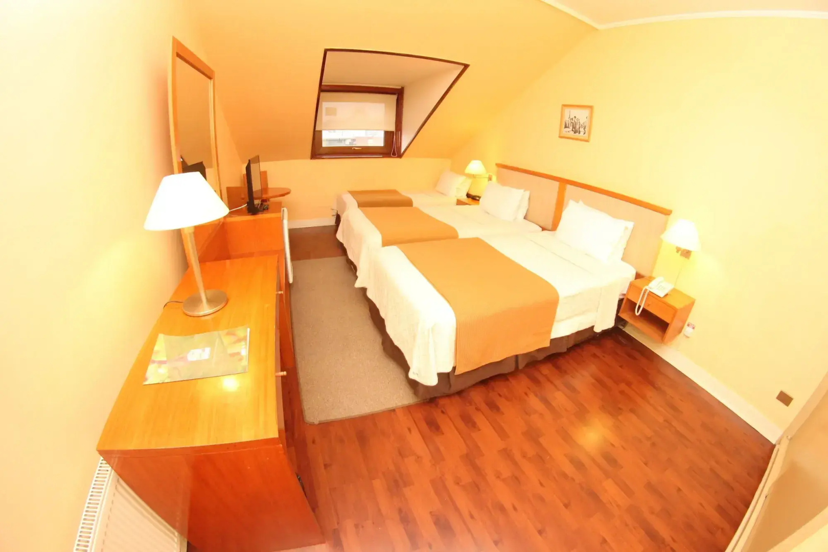 Gran Hotel Vicente Costanera