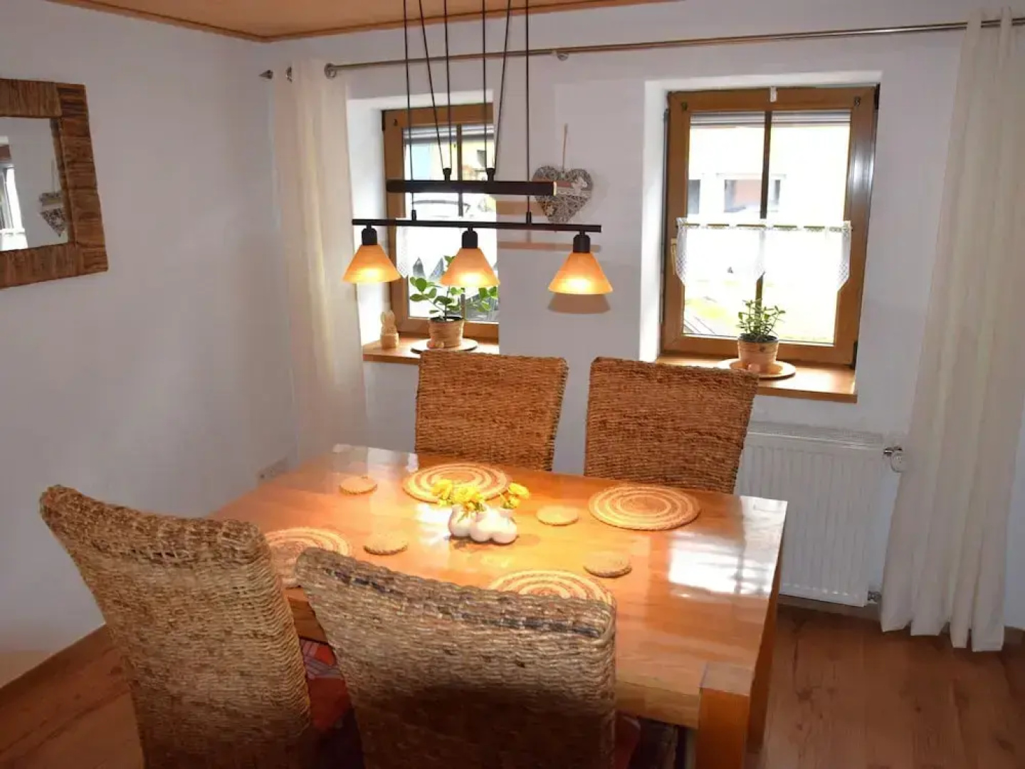 Farmhouse in Wilsecker Near Moselle Boat Tours