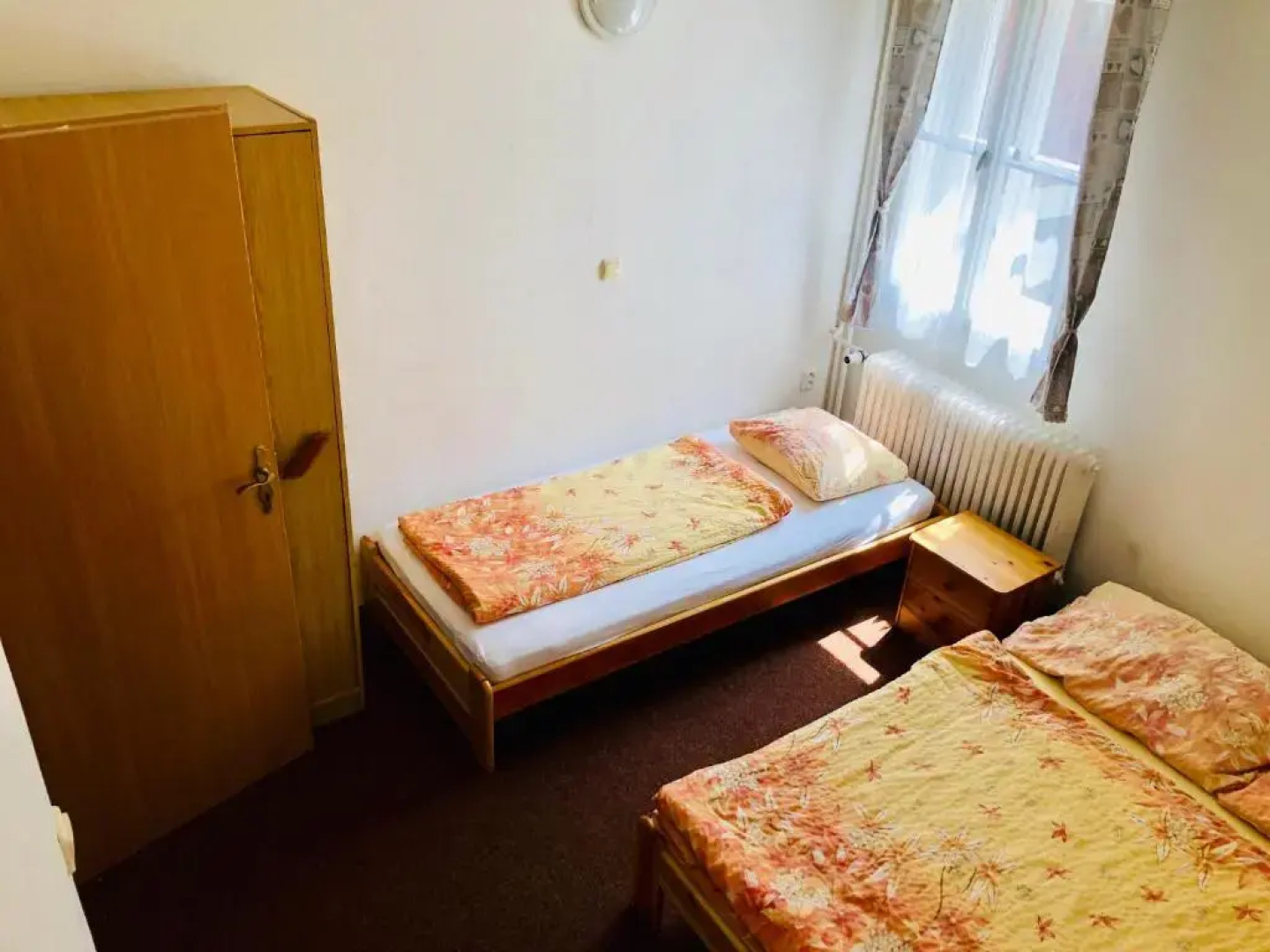 Penzion horská chata Světlá