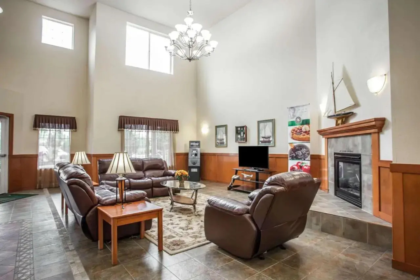 Quality Inn & Suites - 3 Stars