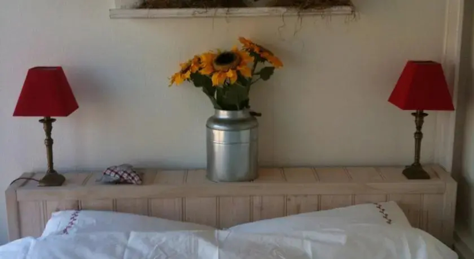 Bed en Brood op de boerderij