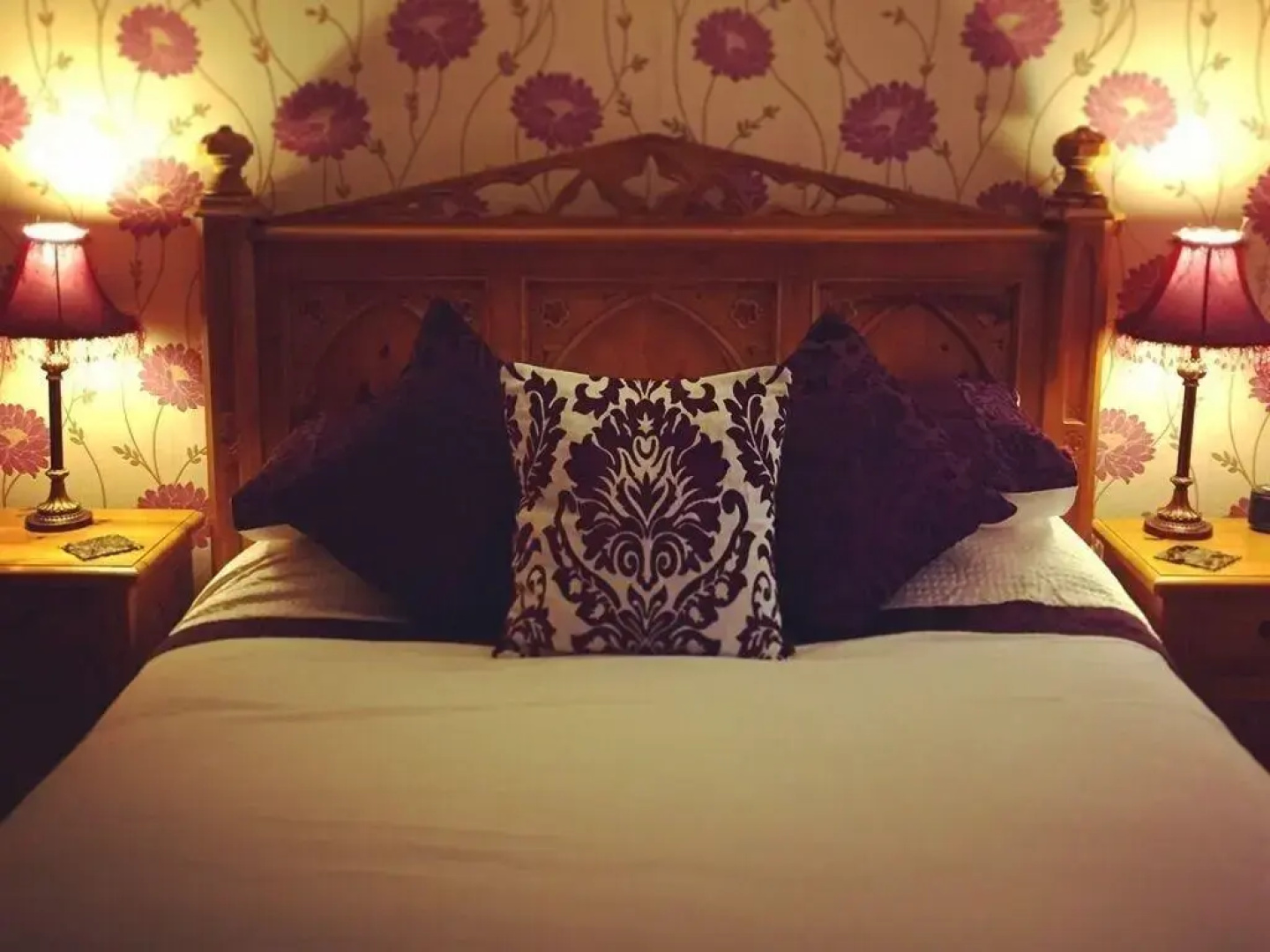 Llwyn Onn Guest House