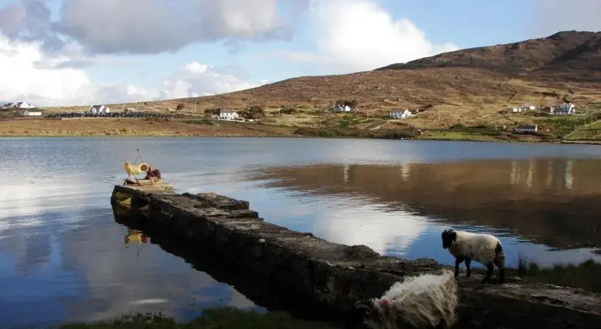 Bleanaskill Lodge & Achill Secret Garden