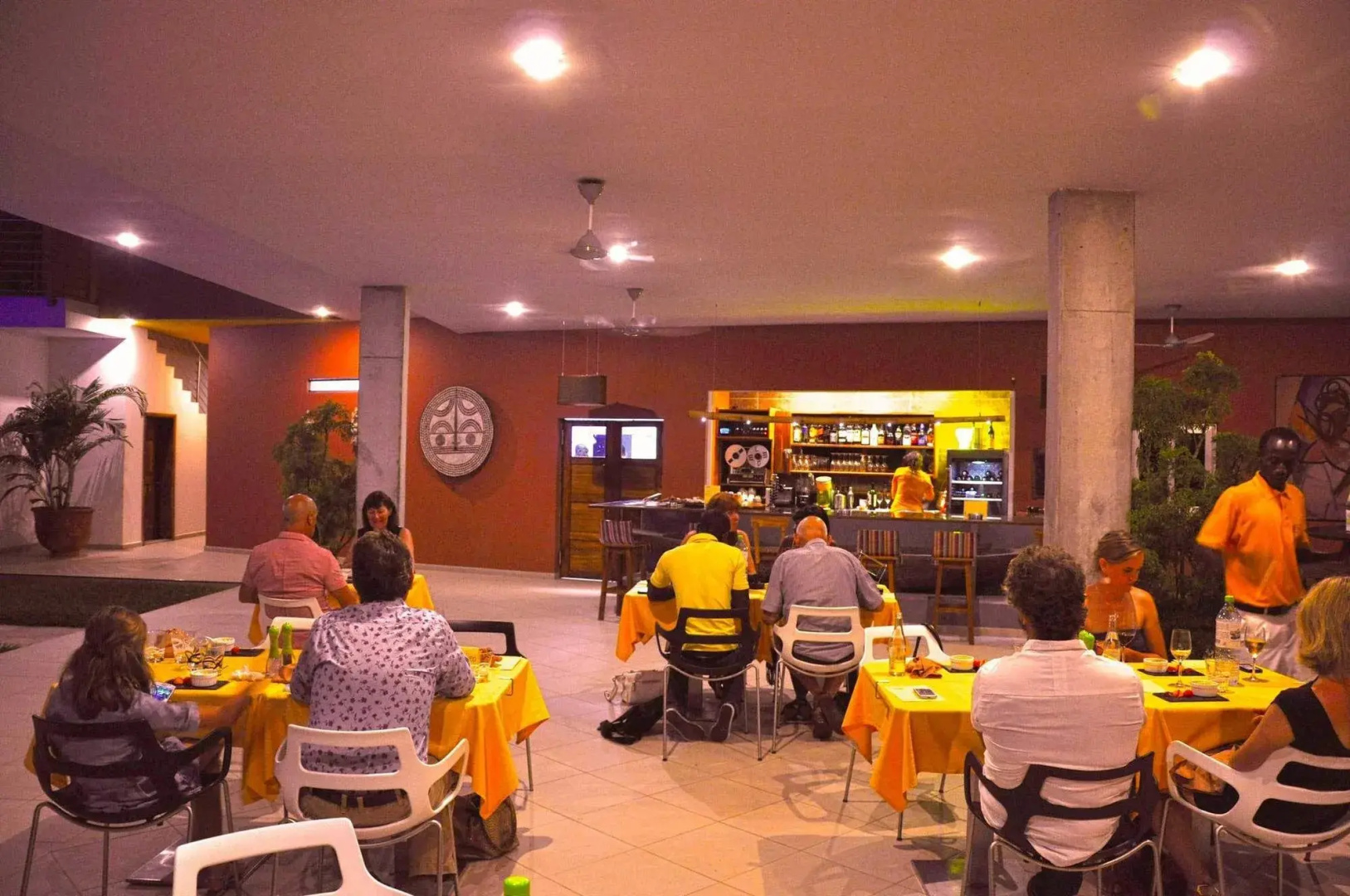 Leo's Beach Hotel & Restaurant - Adults Only