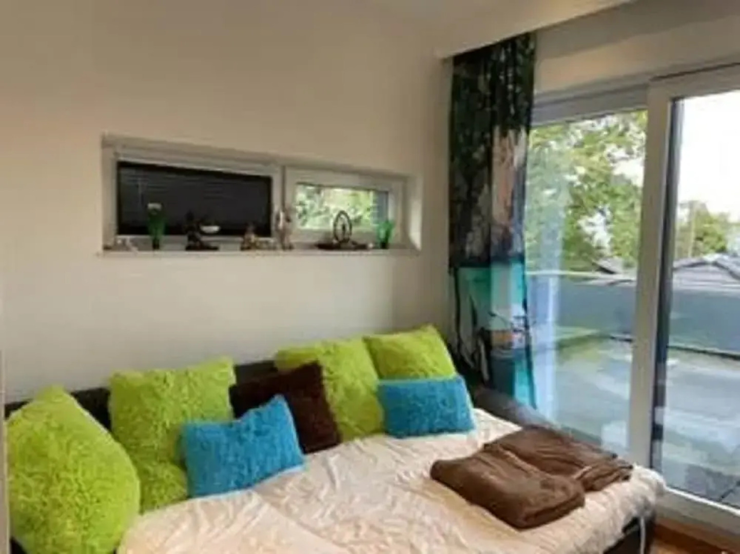 FlatDeCologne - DomBlick