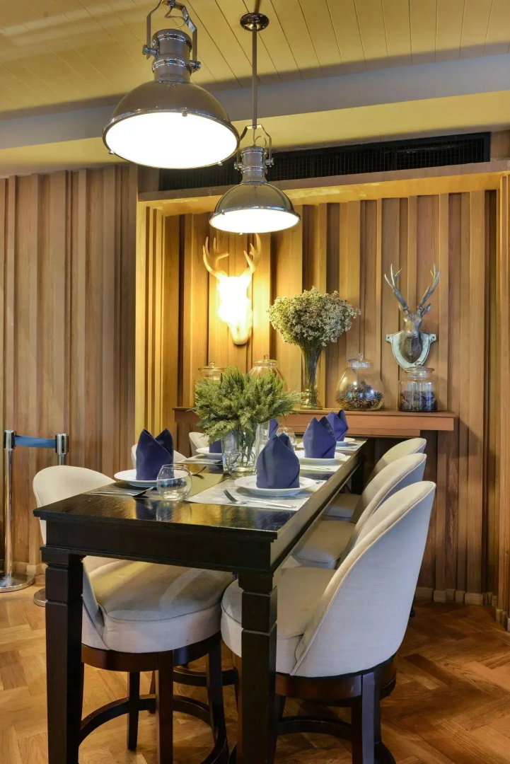 The Park Nine Hotel Srinakarin