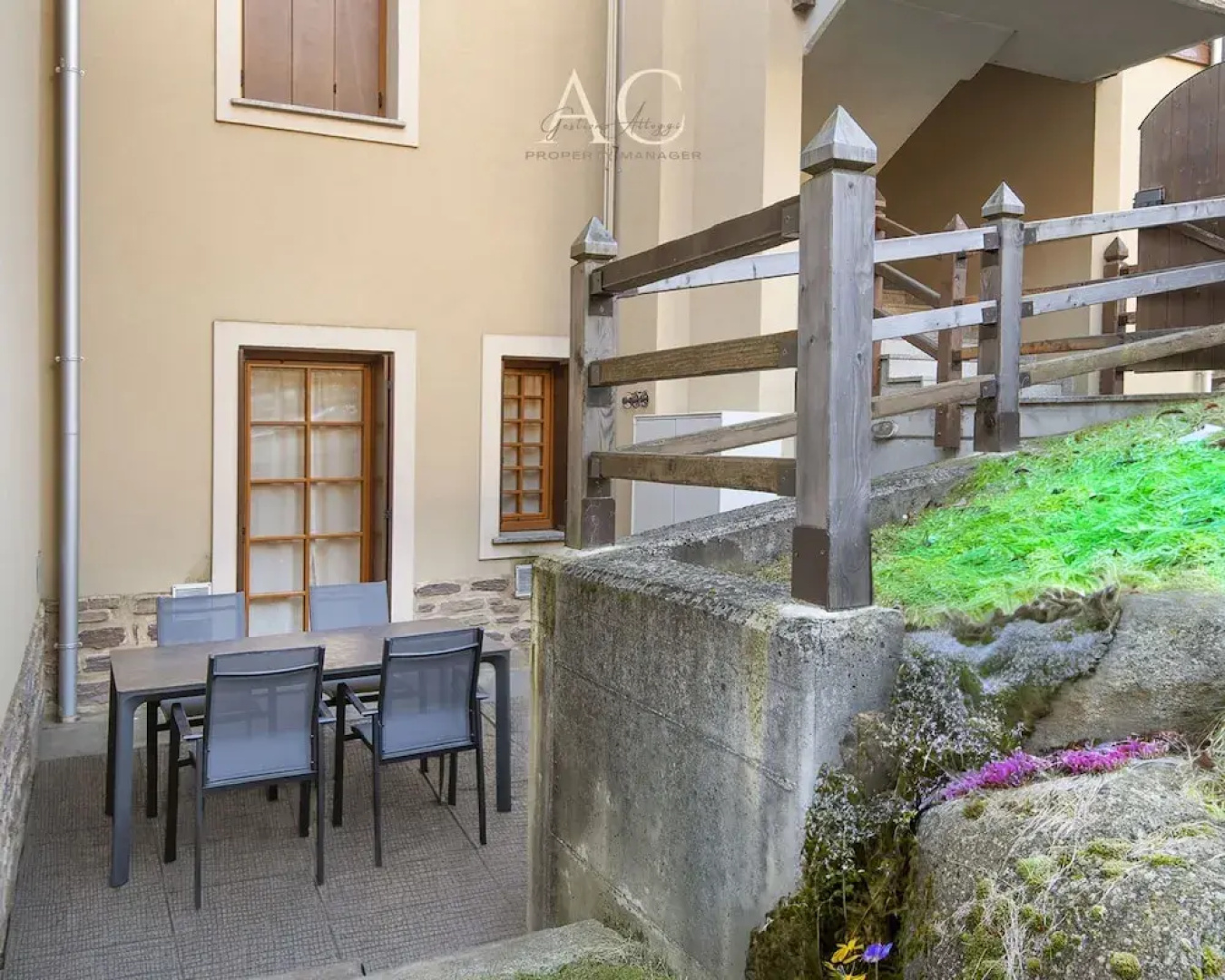 Silia s Home in Vione